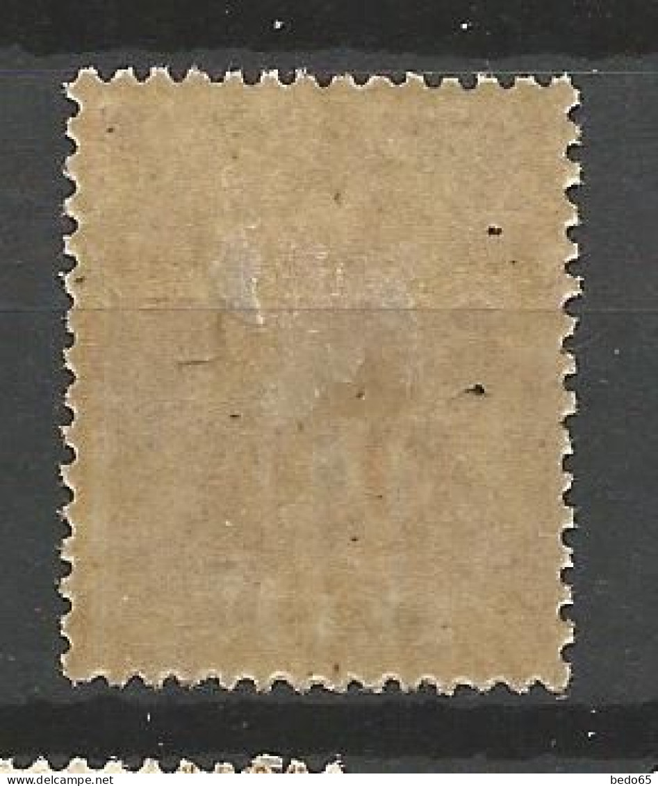 CANTON N° 3 NEUF*  CHARNIERE  / Hinge  / MH - Unused Stamps