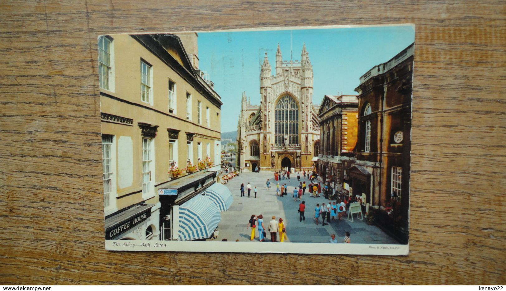 Royaume-uni , Angleterre , Bath , The Abbey - Bath