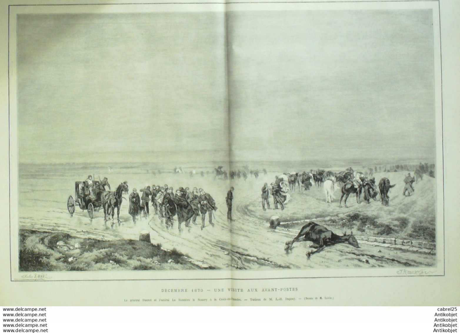 Le Monde Illustré 1874 N°921 Suisse St-Bernard Autriche Esterhazi Croix De Flandre (59) Italie Rome  - 1850 - 1899