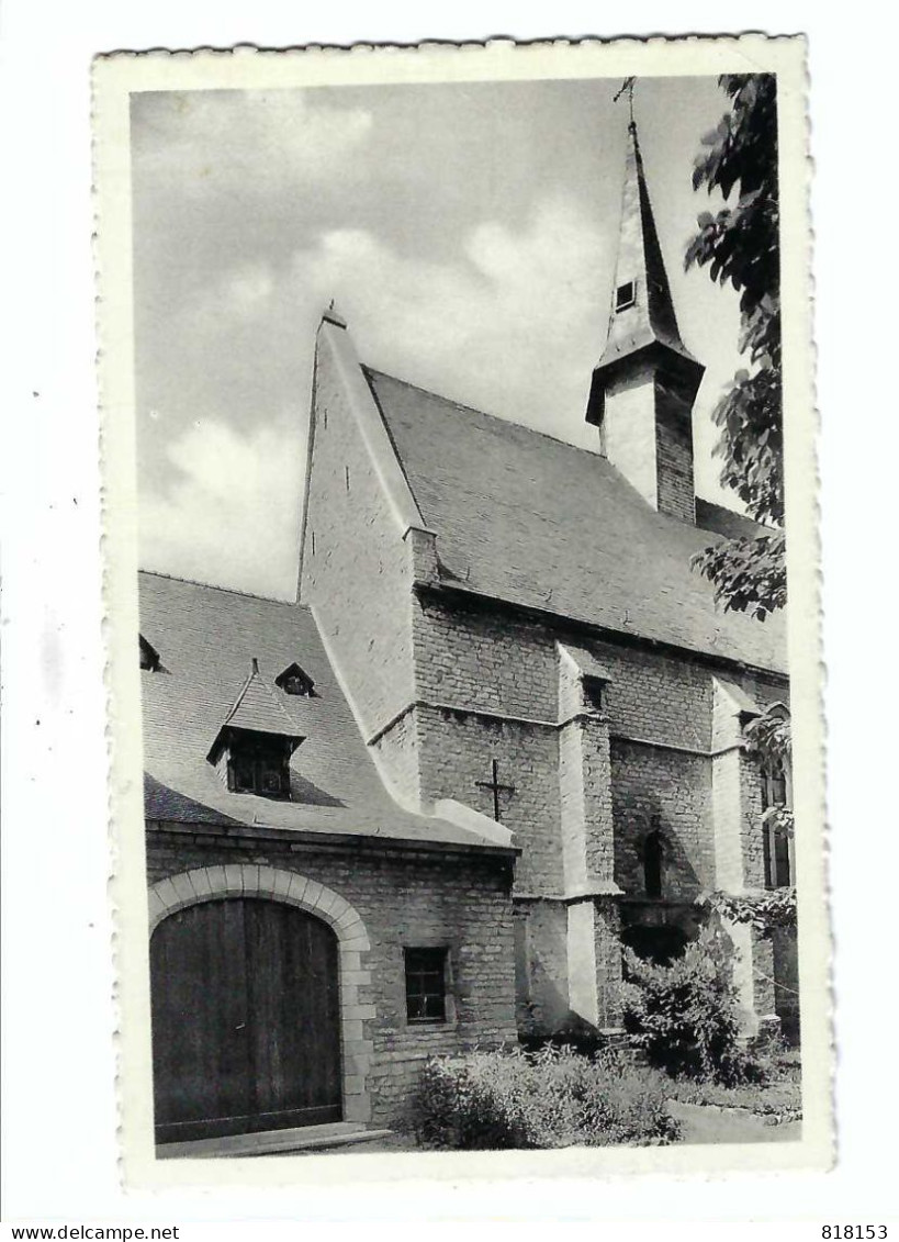 WOLUWE-ST-LAMBERT  Chapele De Marie La Misérable   ST-LAMBRECHTS-WOLUWE Kapel V Lenneke Mare - Woluwe-St-Lambert - St-Lambrechts-Woluwe