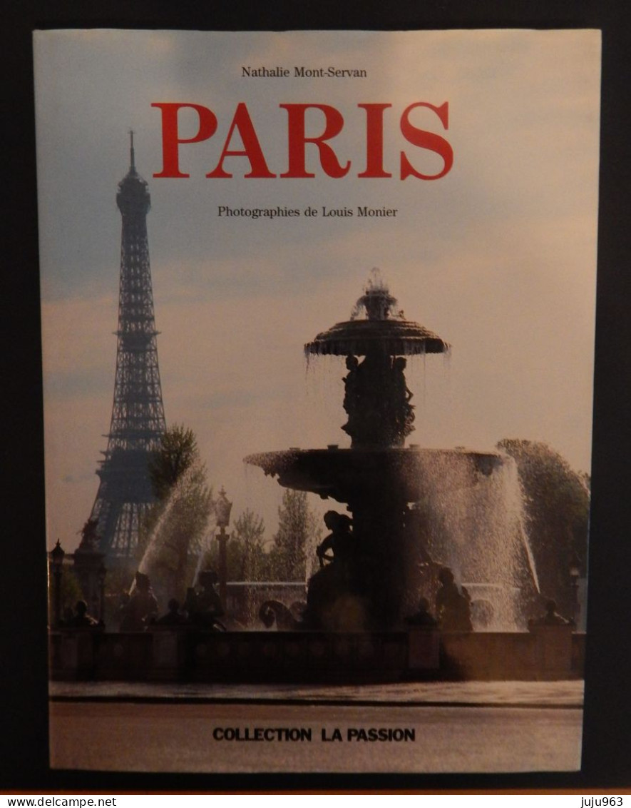 PARIS DE MONT SERVAN NATHALIE TBE - Paris