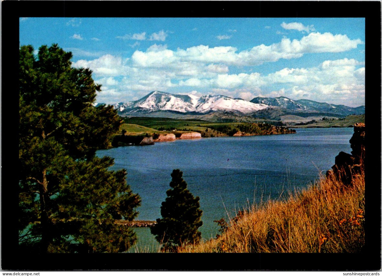 Montana Holter Lake  - Other & Unclassified