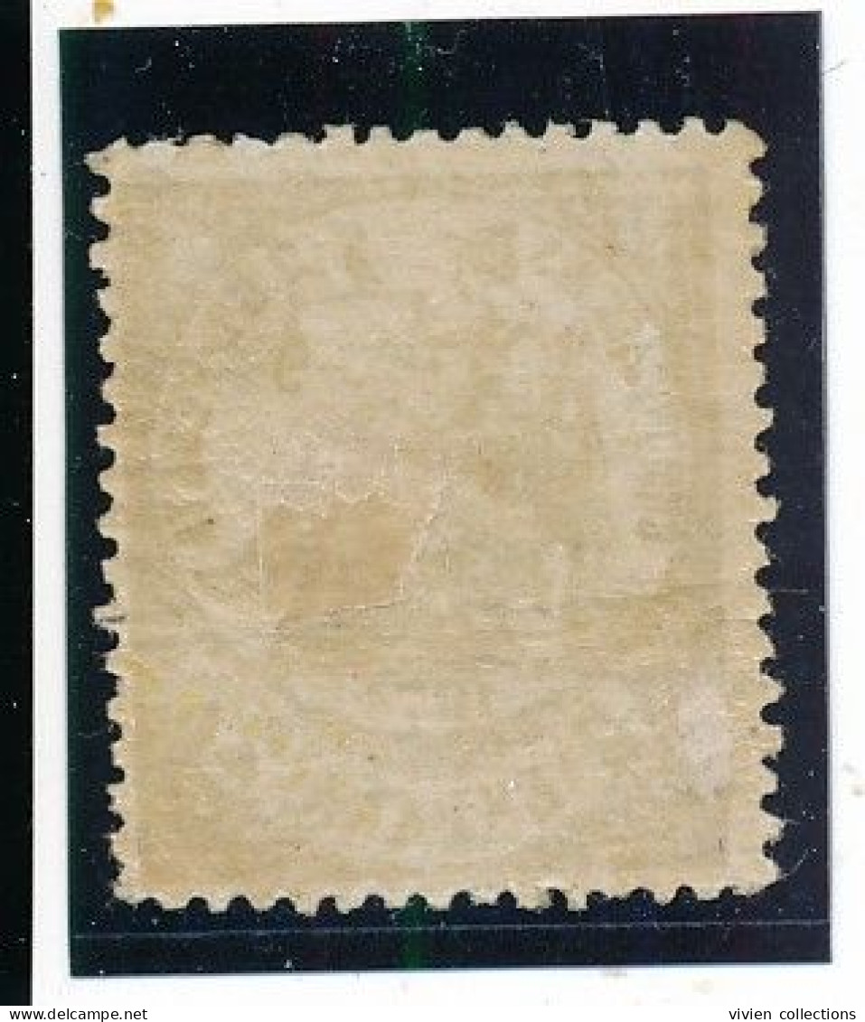 Espagne N° 141 Neuf * - Unused Stamps