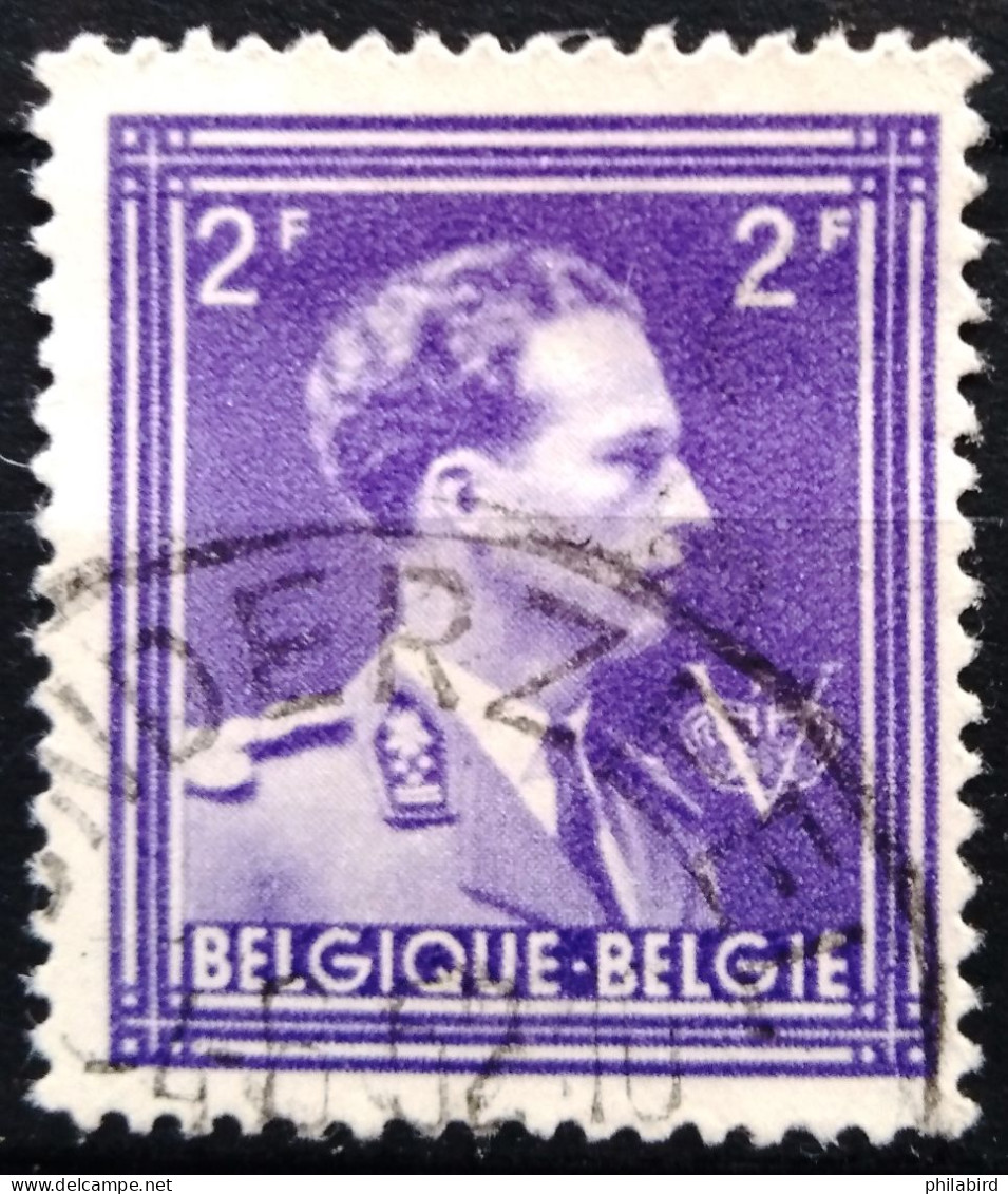 BELGIQUE                    N° 643                  OBLITERE - Used Stamps