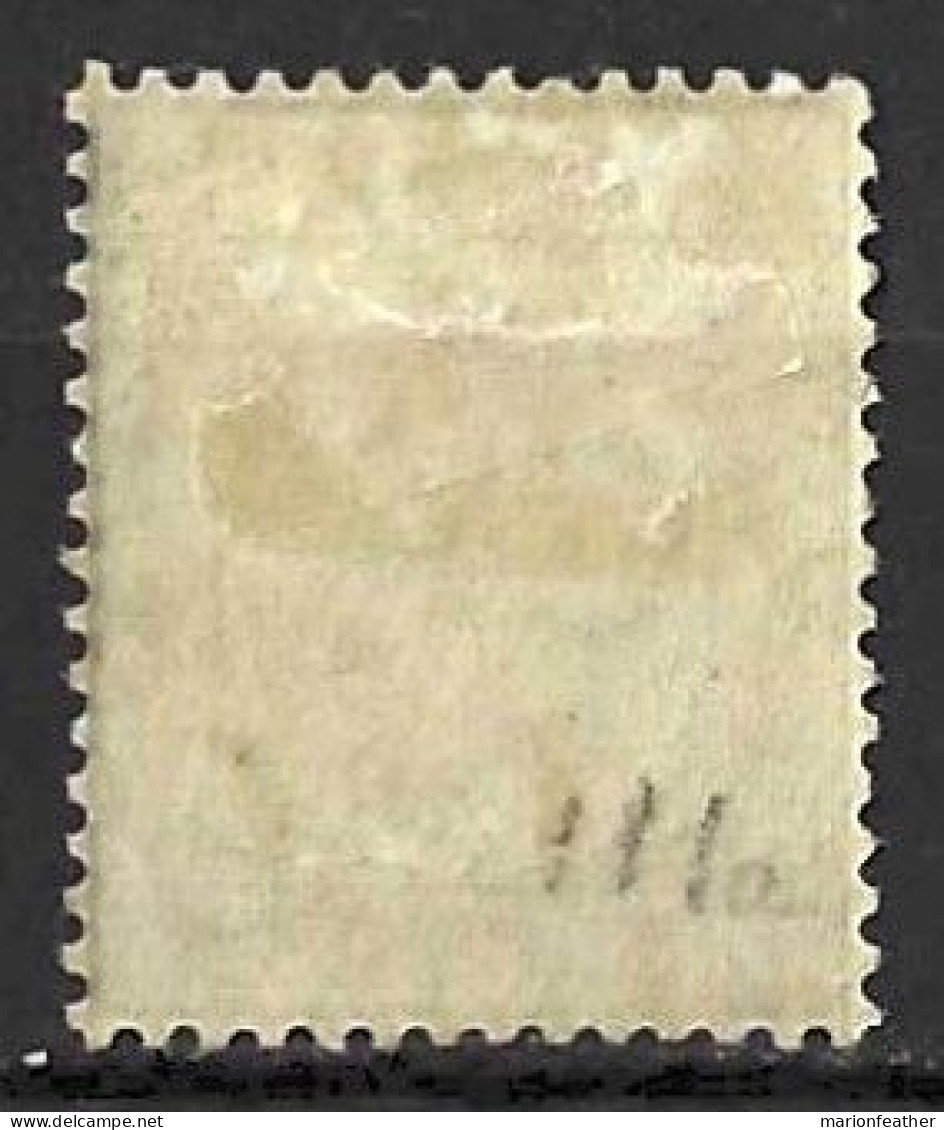 HONG KONG..KING GEORGE..V..(1910-36..)......" 1914.."...50c......SG111a......WHITE BACK.......(CAT.VAL.£38..).....MH.. - Neufs