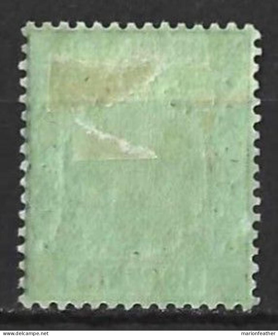 HONG KONG..KING GEORGE..V..(1910-36..)......" 1921..".....50c........SG128..........MH.. - Unused Stamps