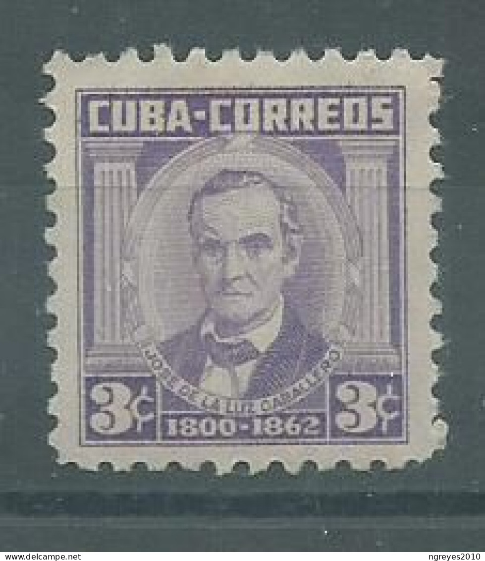 230044209  CUBA  YVERT  Nº404  */MH - Ungebraucht