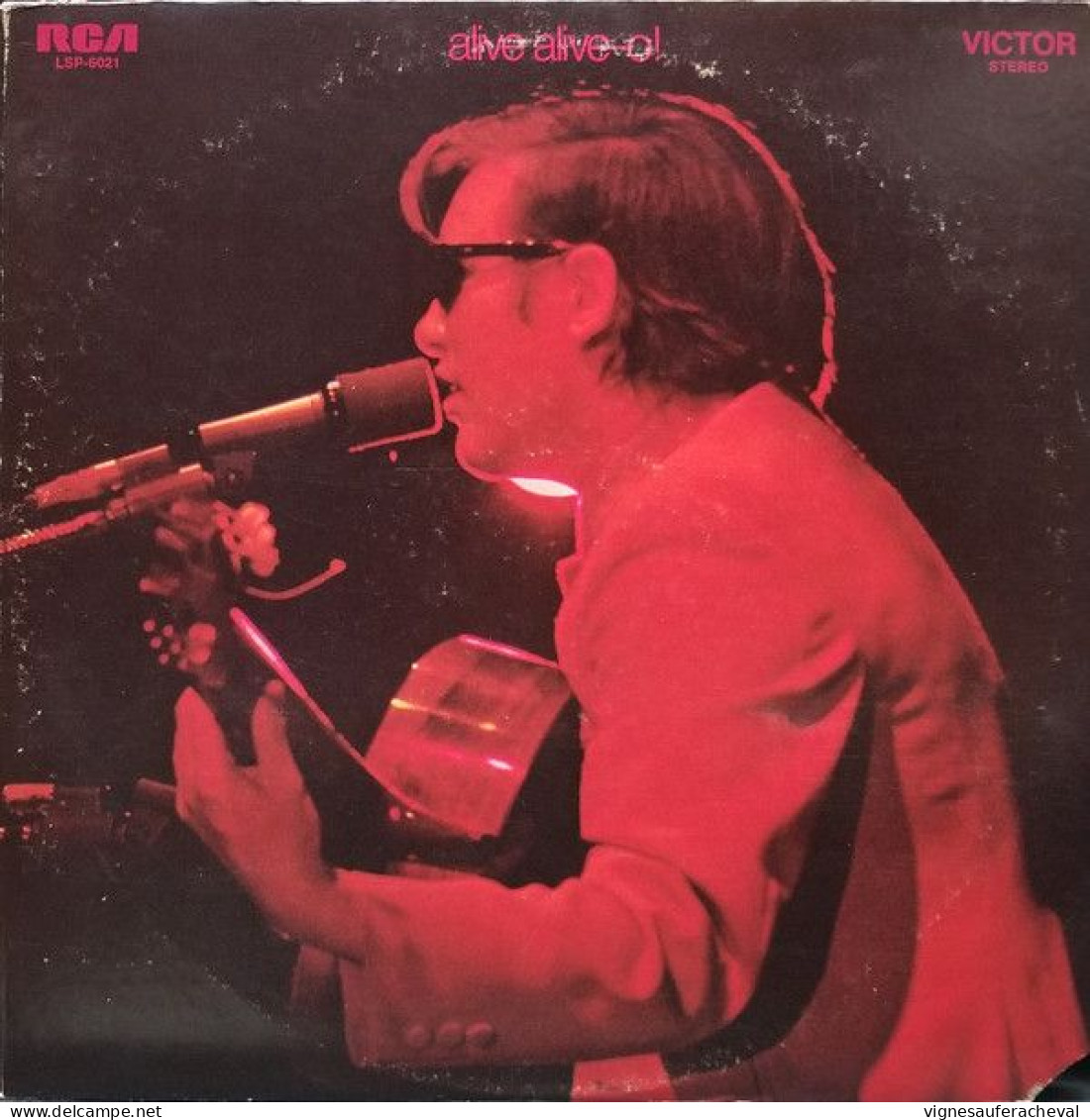 José Feliciano In Concert At The  London Palladium (2lp) - Otros - Canción Española