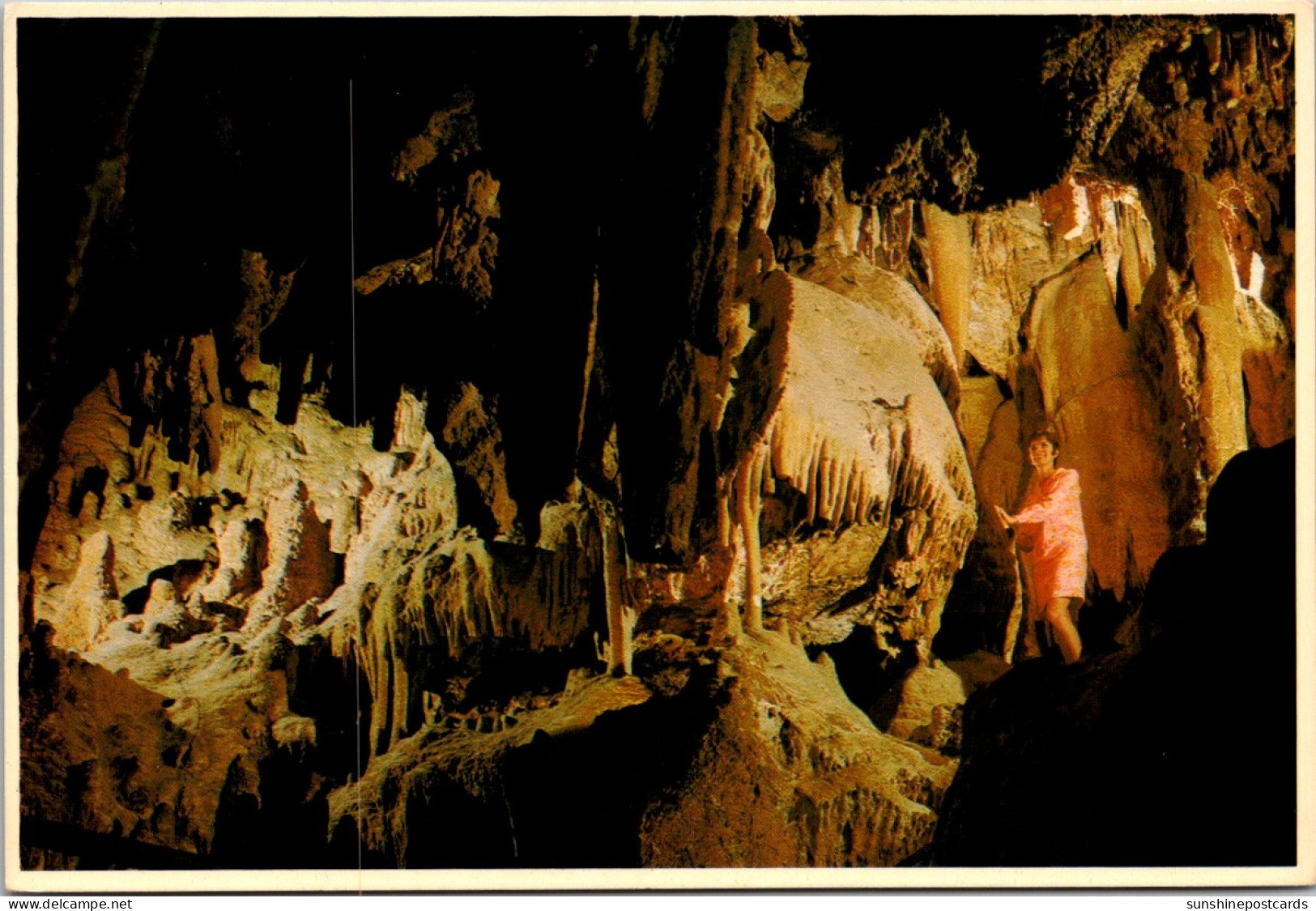 Arizona Tucson Colossal Cave Kingdom Of The Elves - Tucson