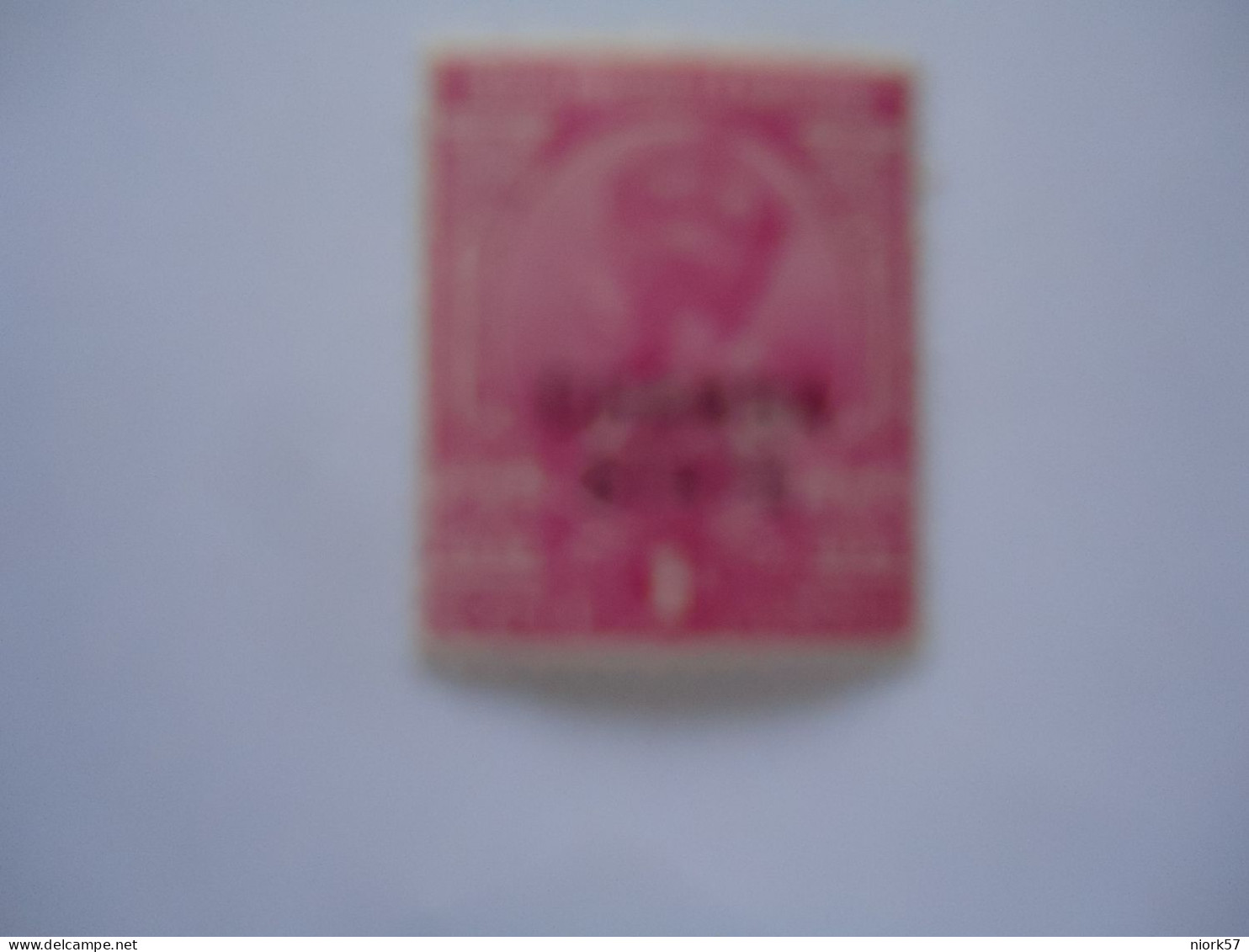 INDIA STATES   MLN  STAMPS  KINGS CHAMBA  OVERPRINT - Chamba