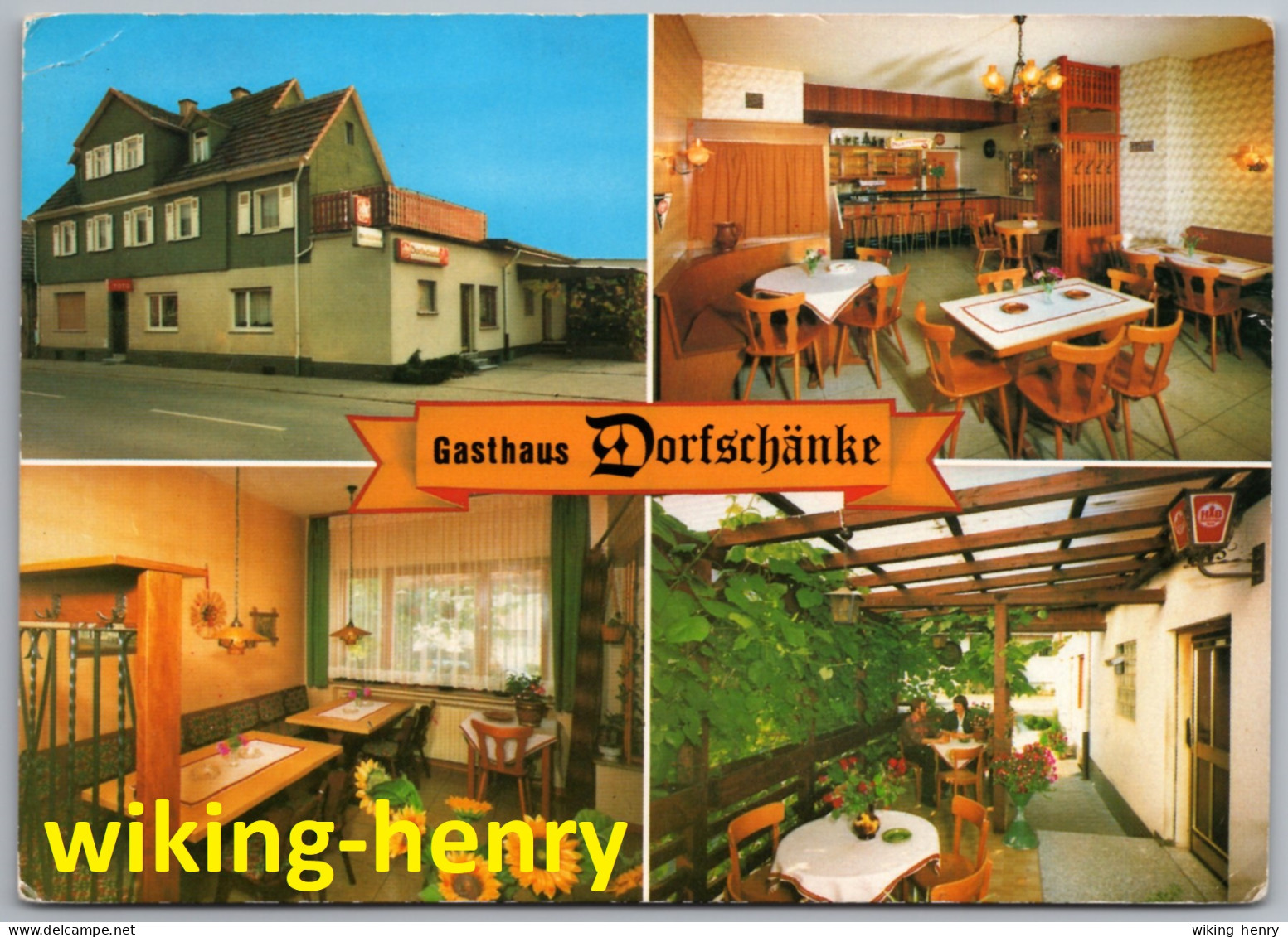 Friedberg Bauernheim - Gasthaus Dorfschänke - Friedberg