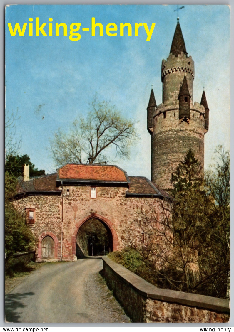 Friedberg - Adolfsturm 6 - Friedberg