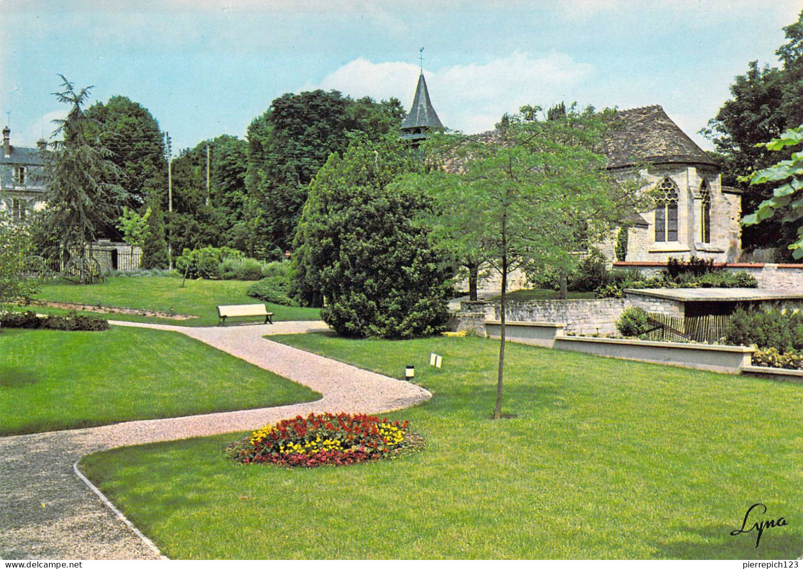 78 - Croissy Sur Seine - Le Jardin Du Prieuré - Croissy-sur-Seine