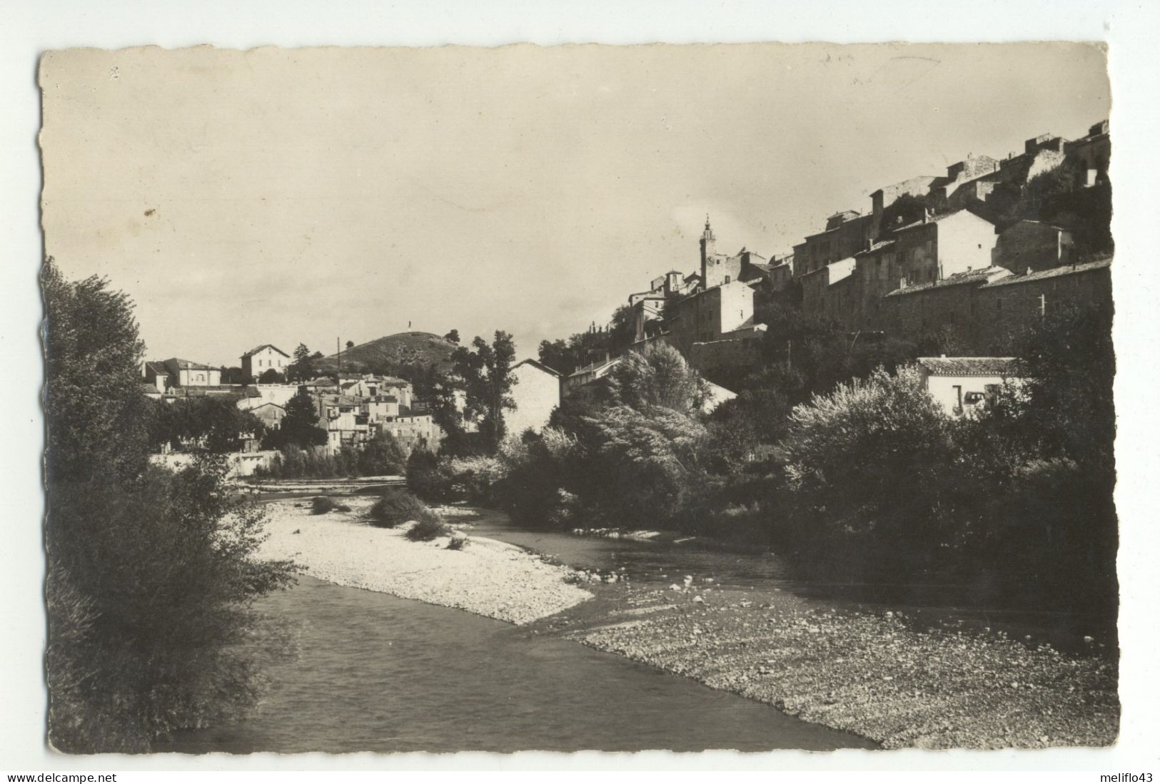 84/ CPSM - Vaison La Romaine - Vue Générale - Vaison La Romaine