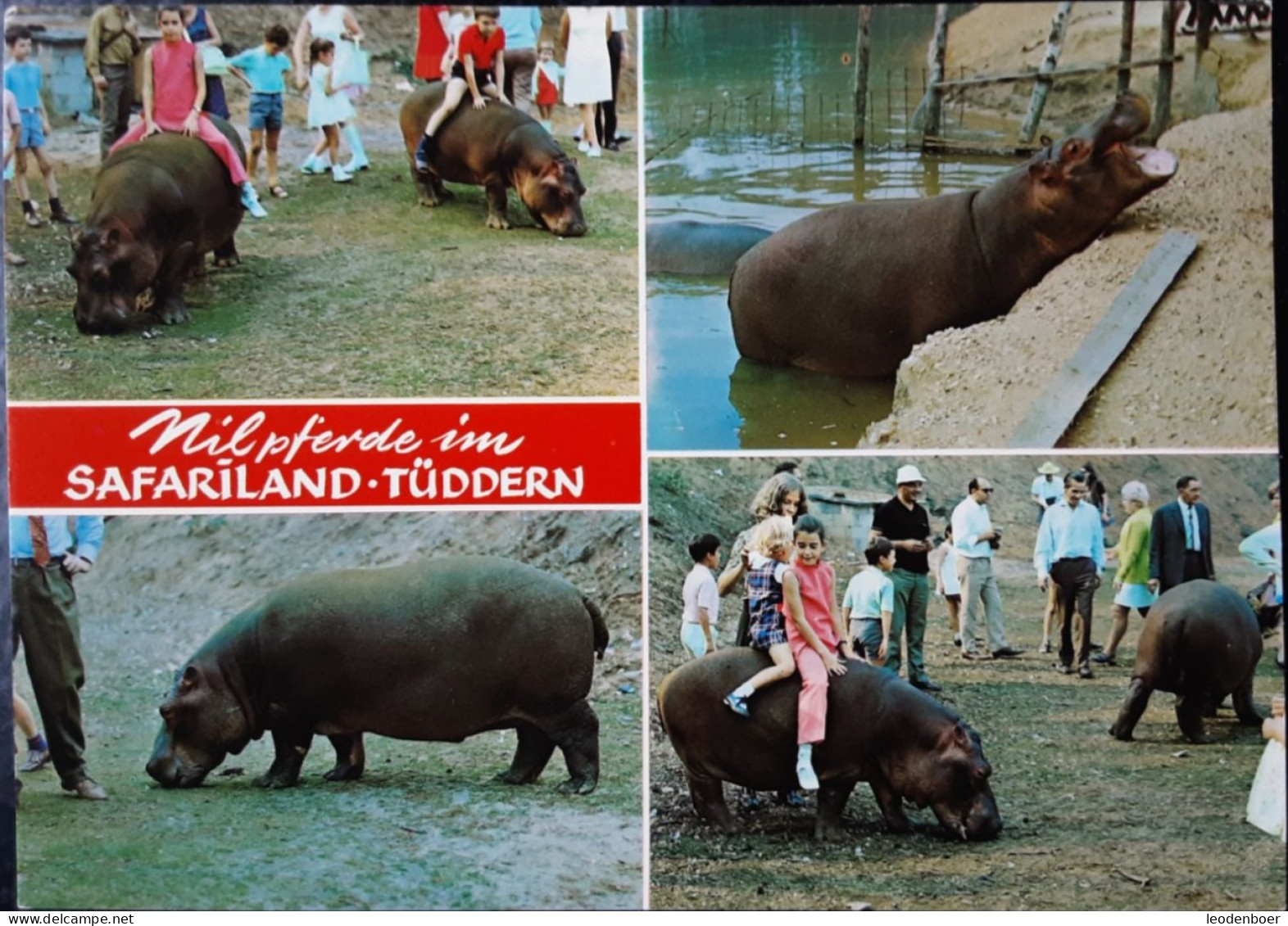 Tuddern - Safariland - Tu 14 - Heinsberg