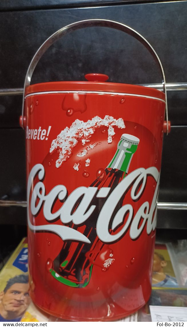 Coca-cola Secchiello X Ghiaccio - Cannettes