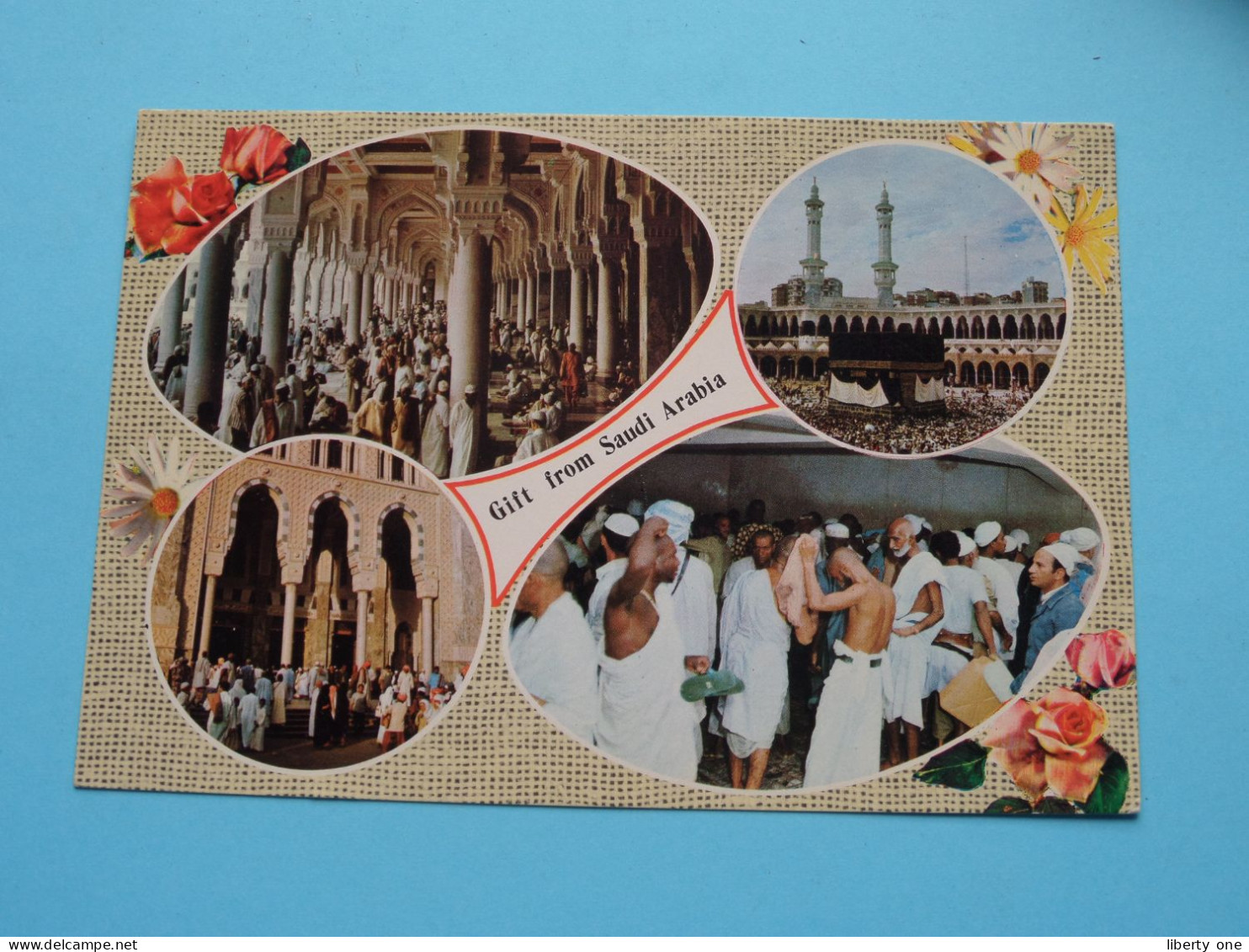 Gift From SAUDI ARABIA ( Edit.: Distri Mirza Library Jeddah ) Anno 1978 ( See SCANS ) ! - Arabia Saudita