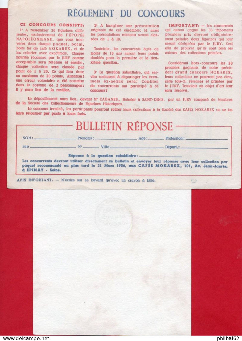 Lot De 7 Buvards Divers. Bomo, Héraklès, Samaritaine, Doisouple, Superphosphate, Portland, Mokarex. - Verzamelingen & Reeksen