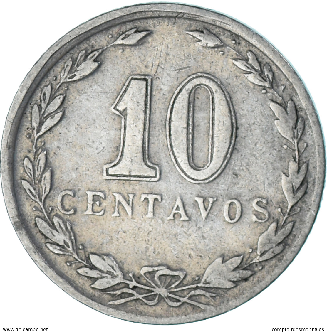 Monnaie, Argentine, 10 Centavos, 1930 - Argentine