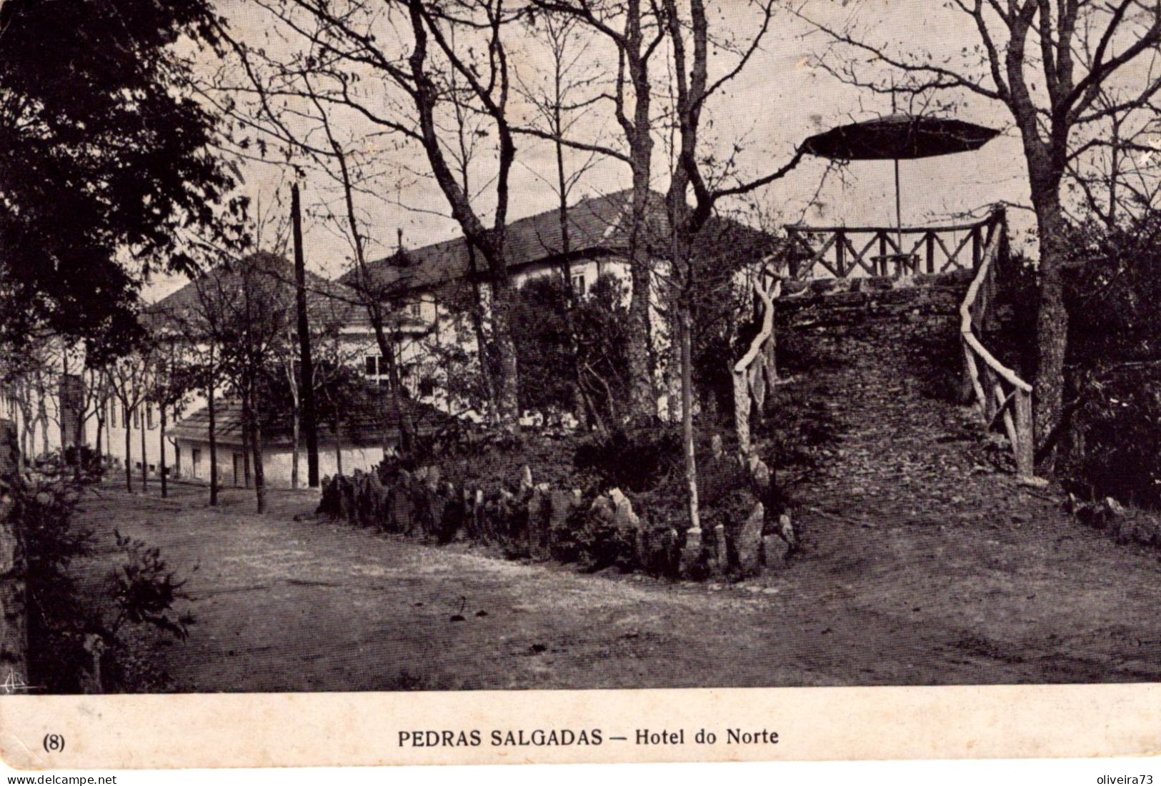 PEDRAS SALGADAS - Hotel Do Norte - PORTUGAL - Vila Real