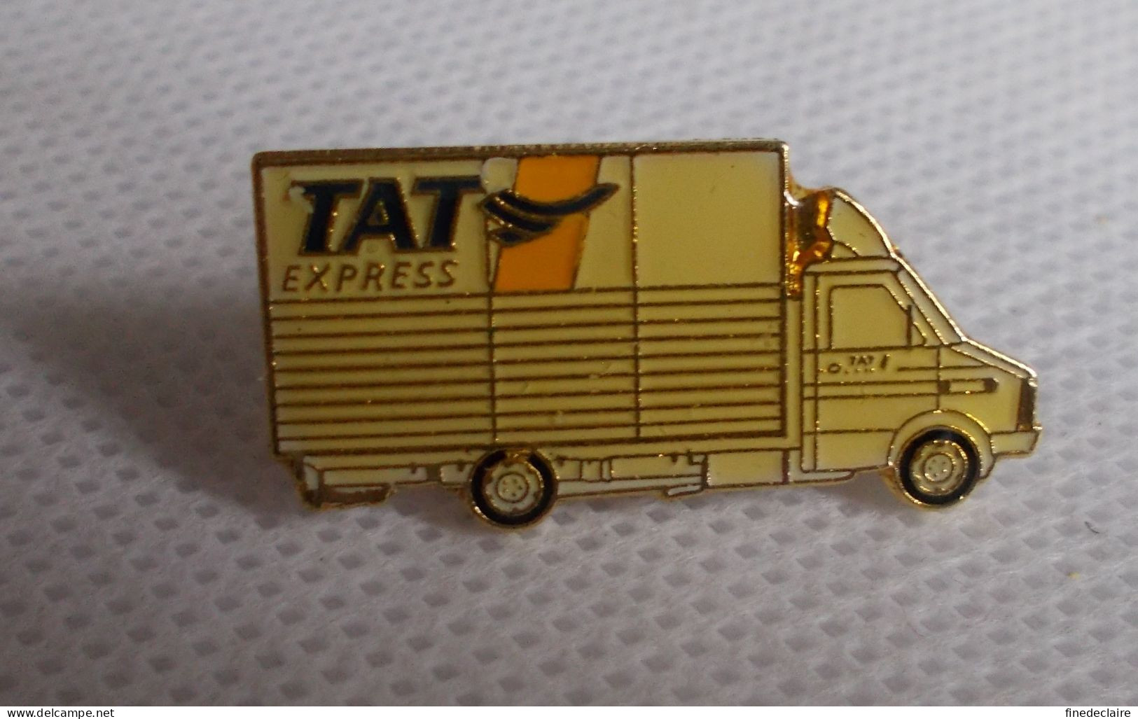 Pin's - TAT Express - Transports