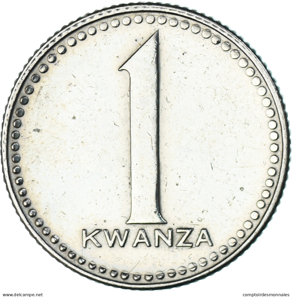 Monnaie, Angola, Kwanza, 1975 - Angola