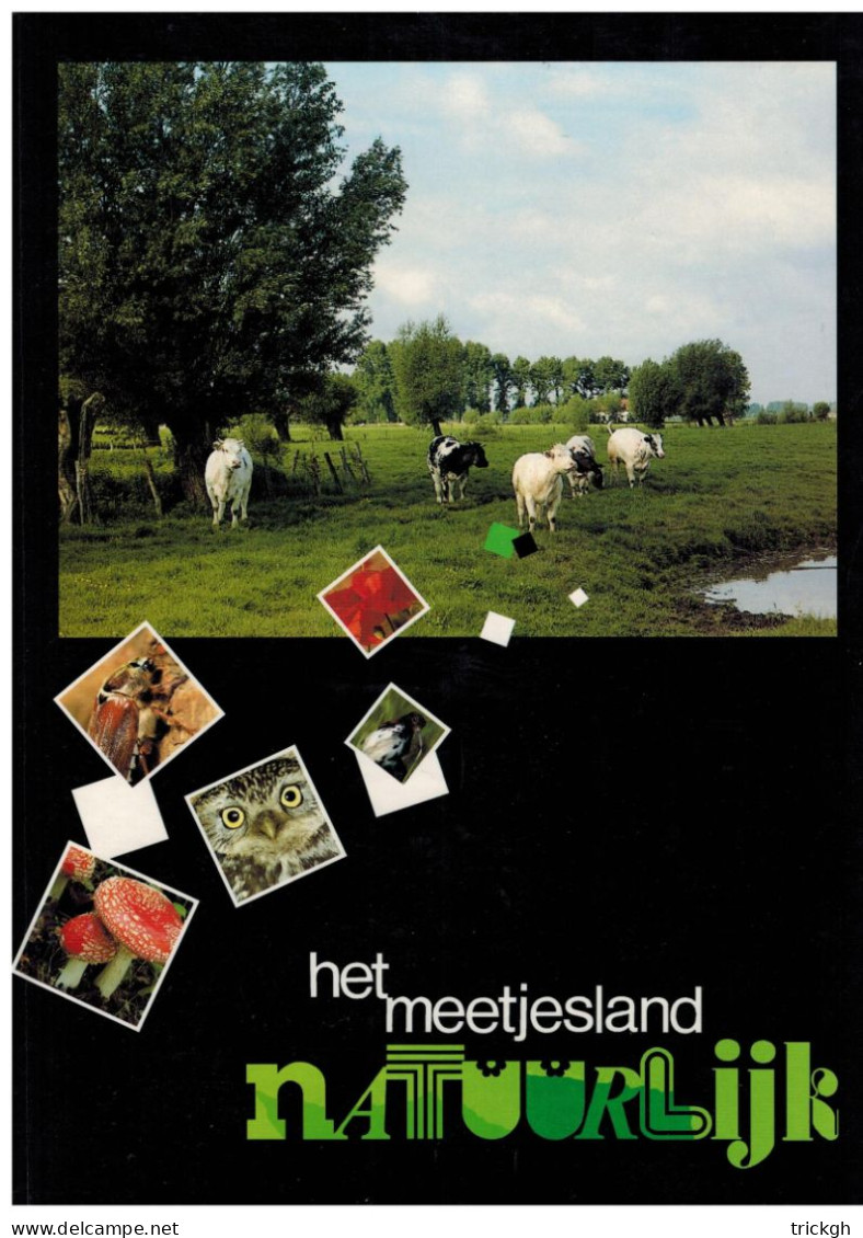 Het Meetjesland Natuurlijk - Geographie