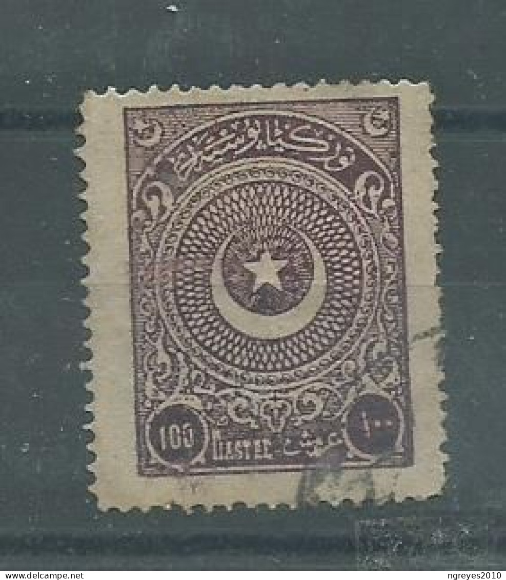 230044221  TURQUIA  YVERT  Nº685 - Used Stamps