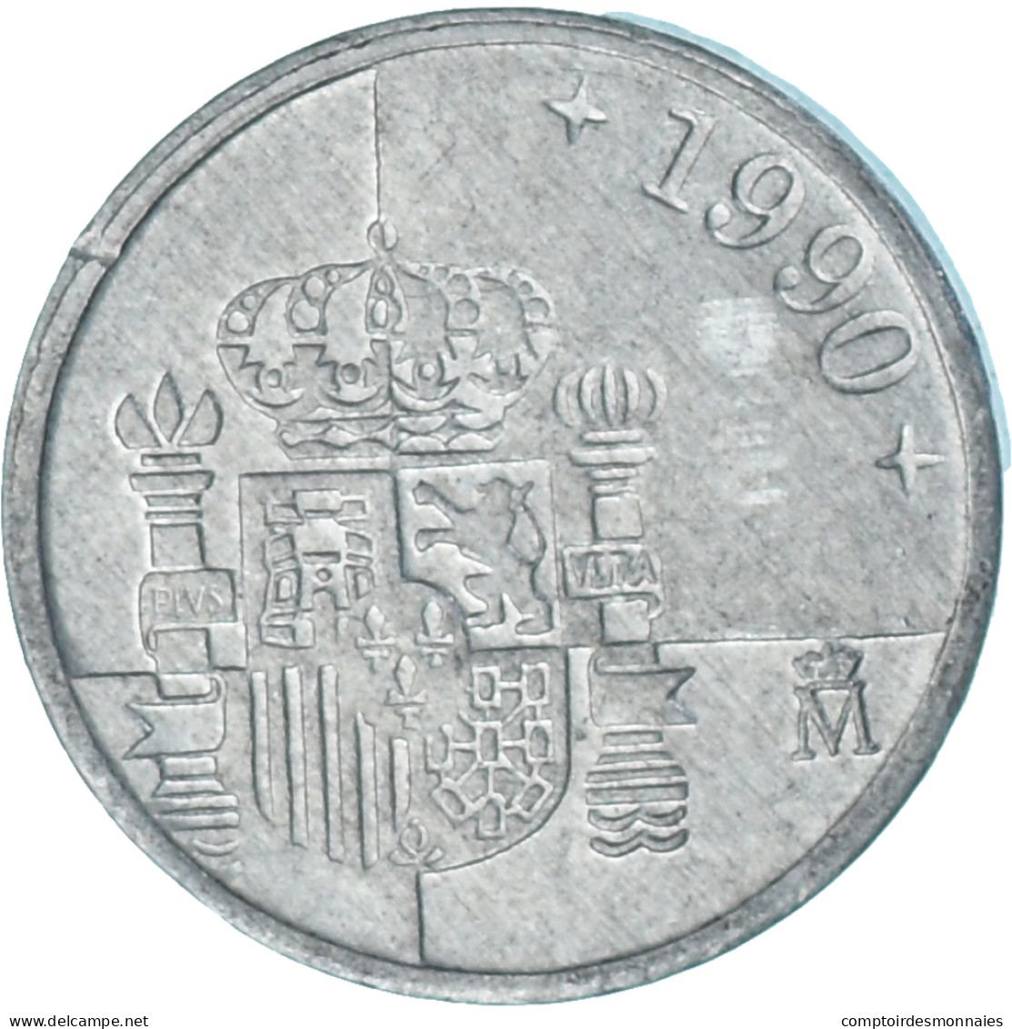 Monnaie, Espagne, Peseta, 1990 - 25 Pesetas