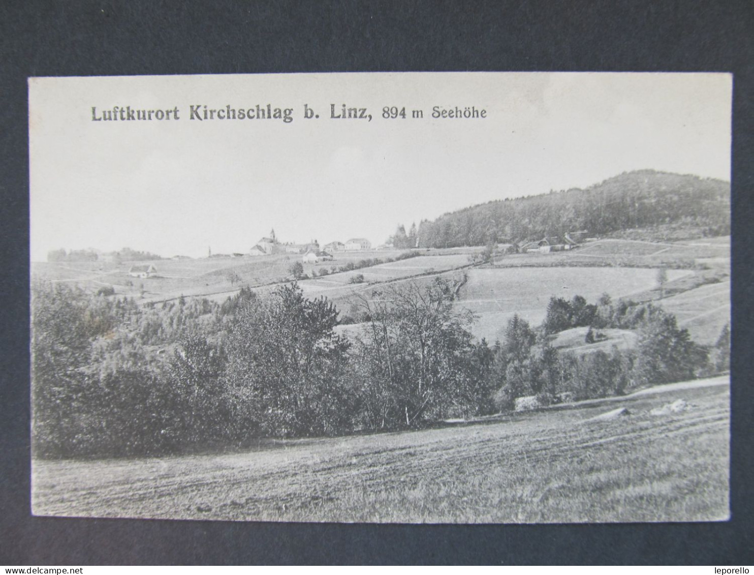 AK Kirchschlag Bei Linz Ca. 1920 //// D*56563 - Linz Urfahr