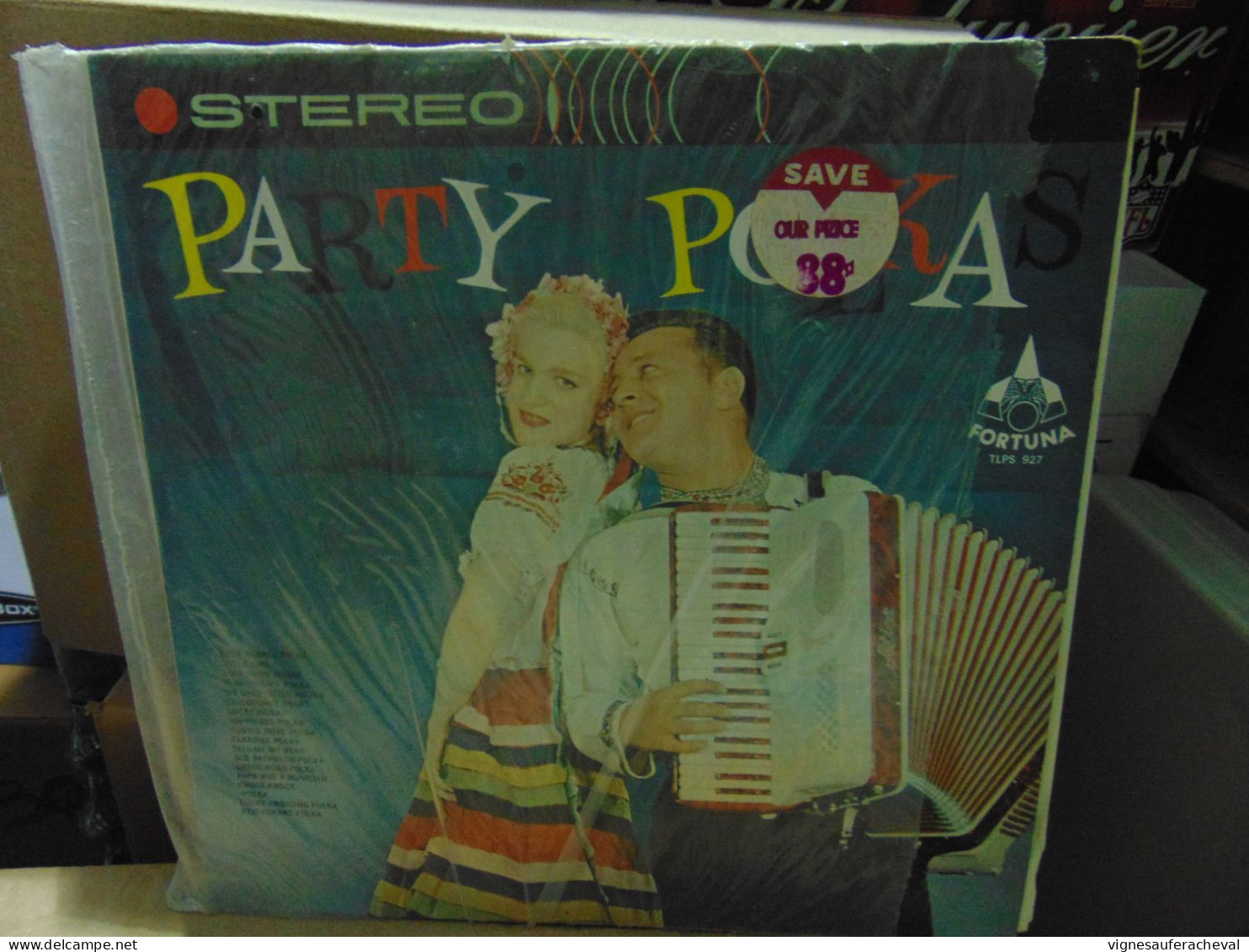 Party Polka - World Music