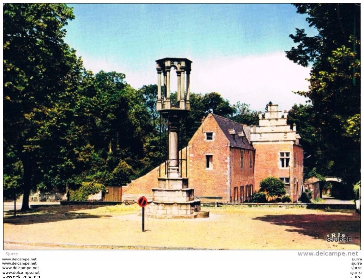 Braine-le-Château - Le Pilori - Kasteelbrakel