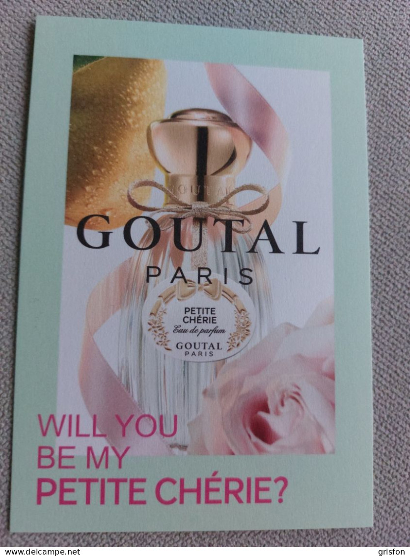 Goutal Paris Petite Cherrie Japon - Parfumreclame (tijdschriften)