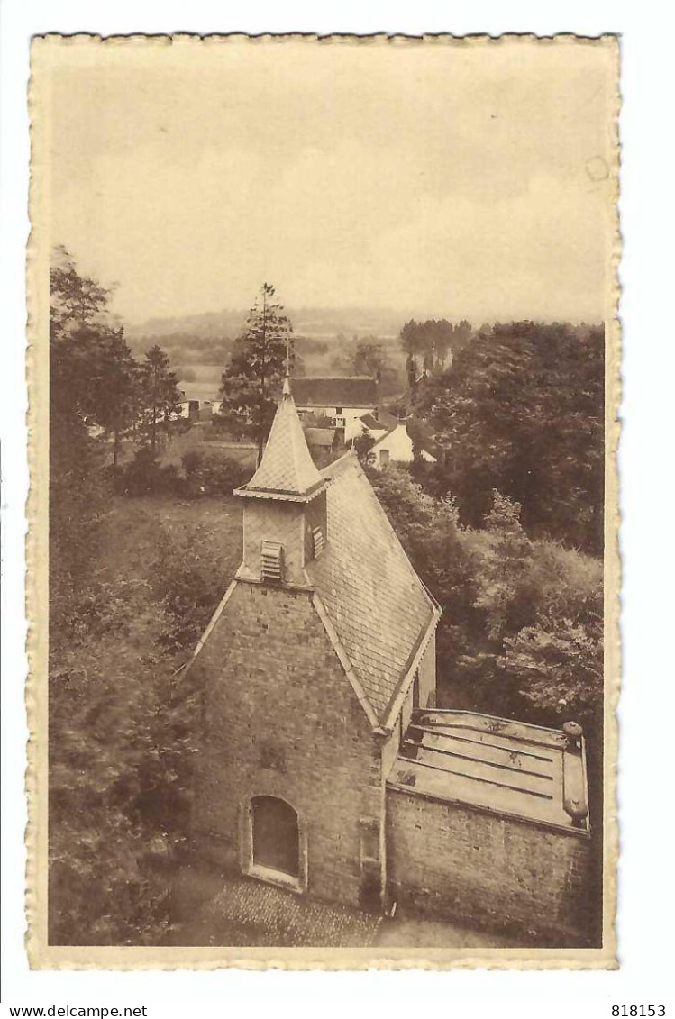 Obourg    La Chapelle Saint-Antoine  1949 - Mons