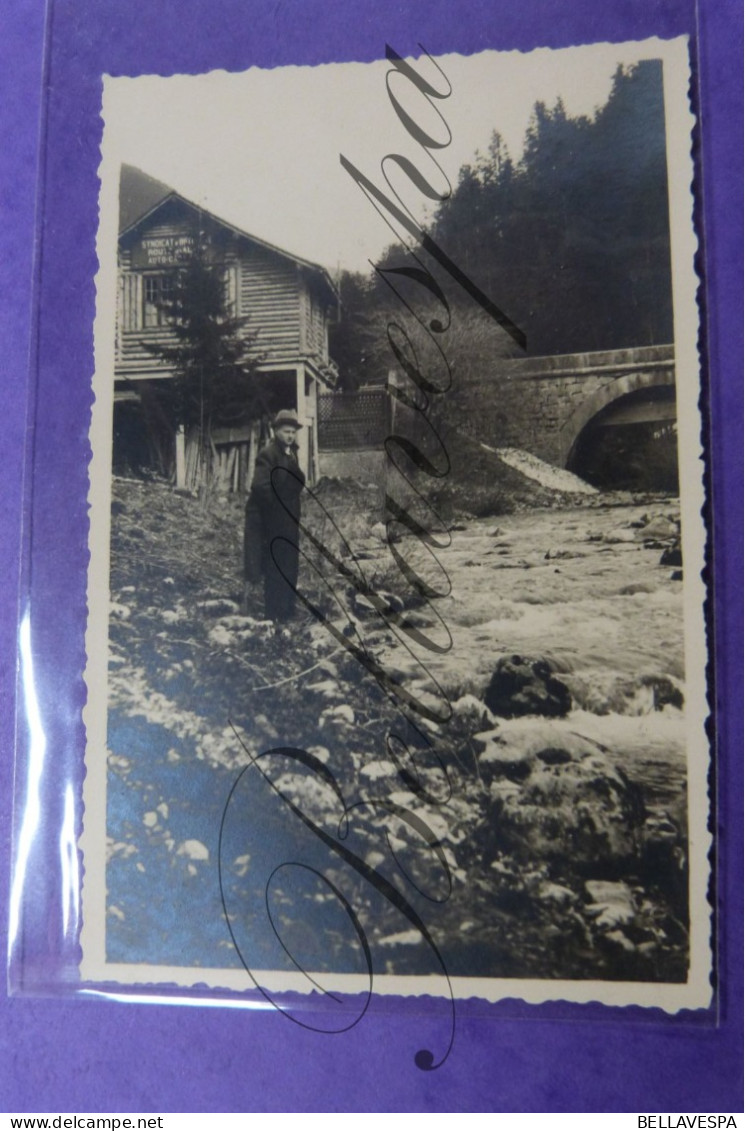 St Pierre De Chartreuse  D38 Carte Photo - Other & Unclassified