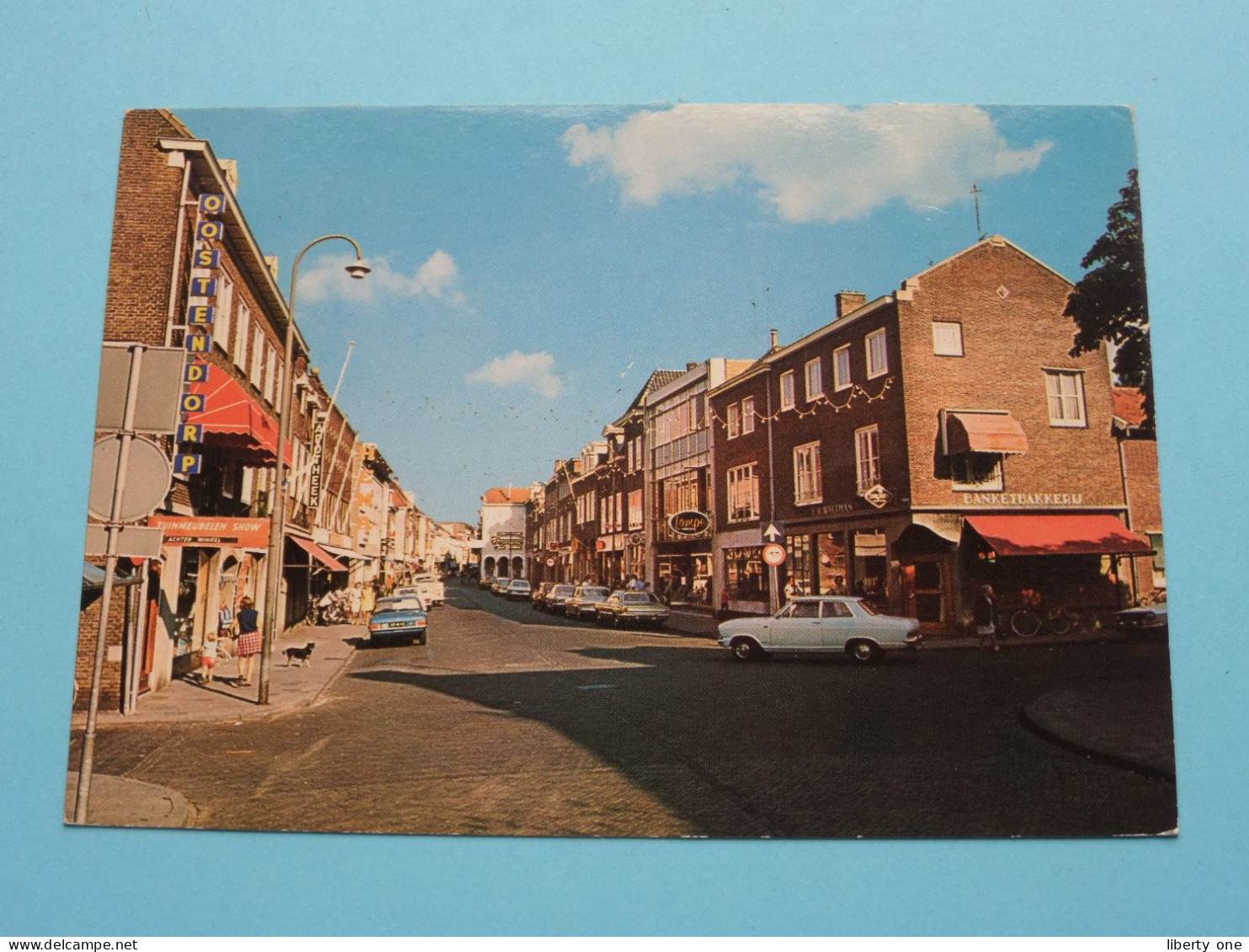 WATERSTRAAT > Tiel ( Edit. : Weenenk ) Anno 19?? ( Voir / See Scans ) ! - Tiel