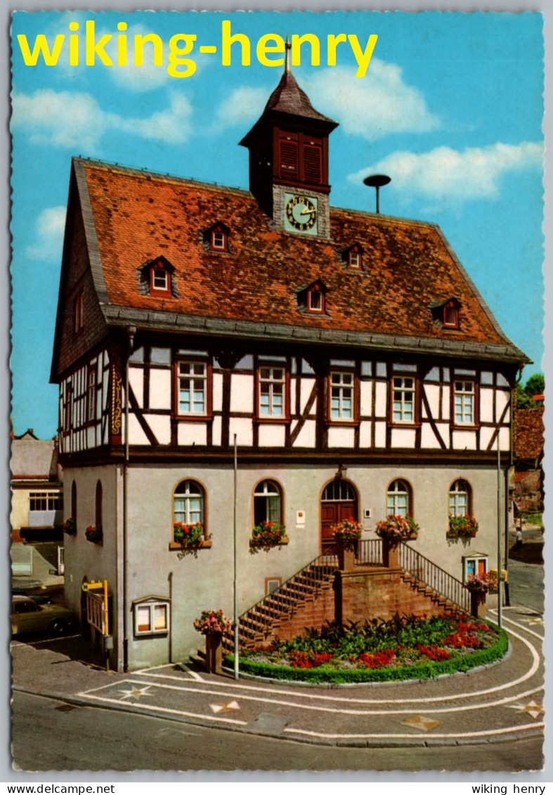 Bad Vilbel - Rathaus 1 - Bad Vilbel