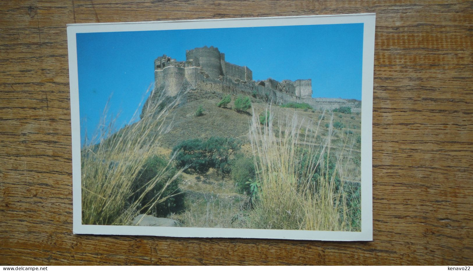 Syrie , Syria , Al-marquad Citadel - Syrie