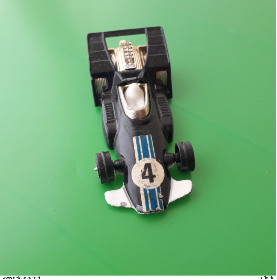 JOUET . CORGI JUNIOR . FORMULA 5000 RACING CAR - Réf. N°155J - - Corgi