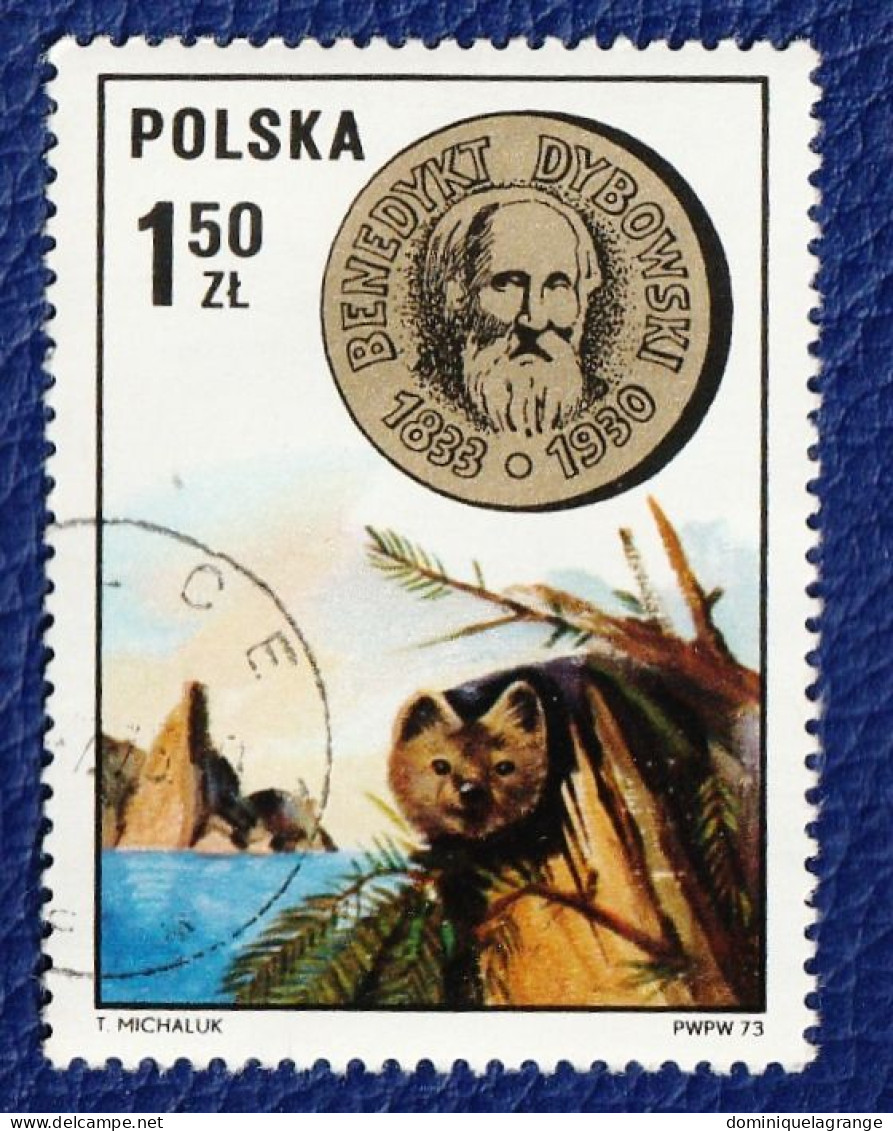 10 Timbres De Pologne "animaux" Et "symboles" De 1973 à 1985 - Collections