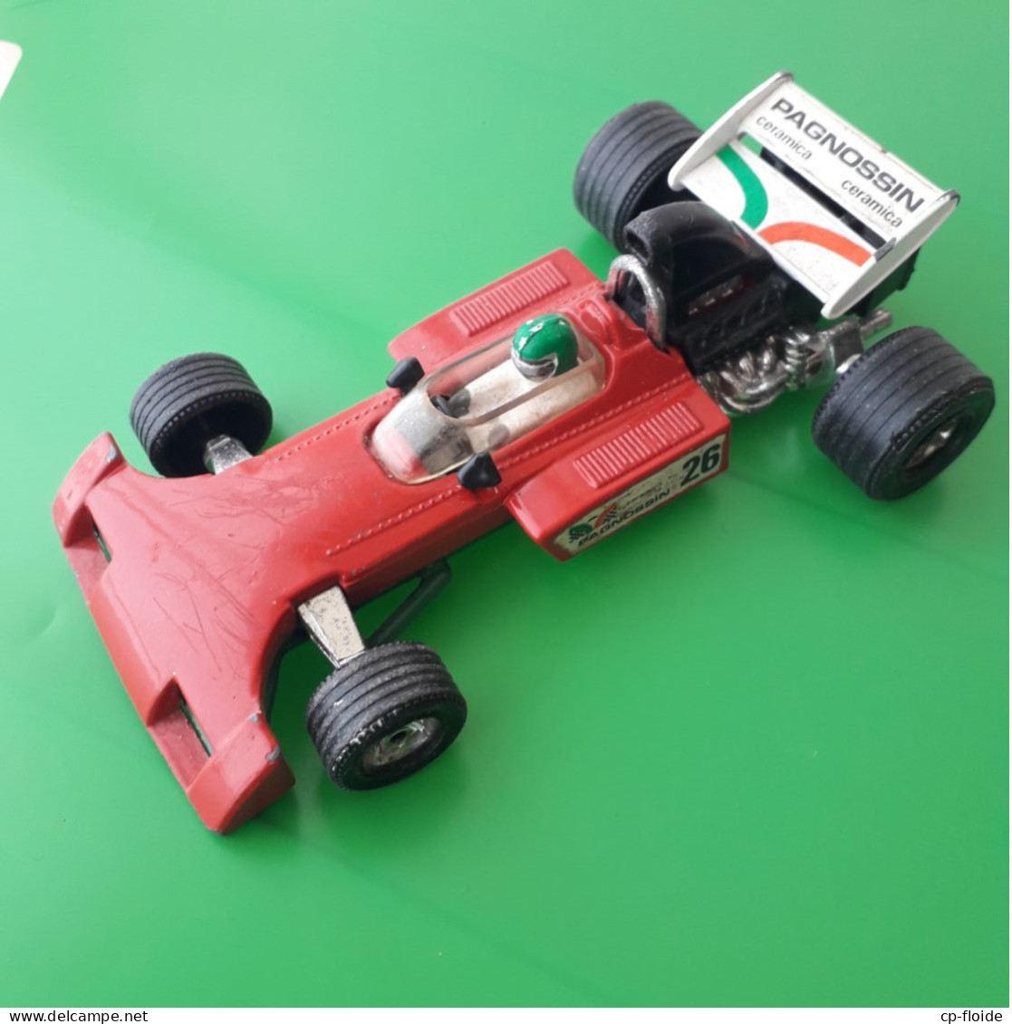 JOUET . CORGI TOY . SURTEES TS. 9B-F1 - Réf. N°156J - - Scale 1:32