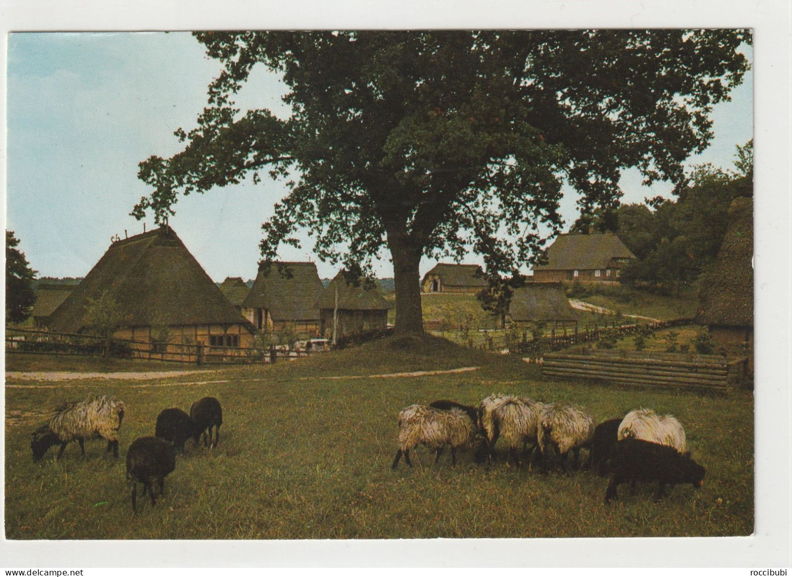 Ehestorf, Kreis Harburg, Freilichtmuseum Am Kiekeberg, Hamburg - Harburg