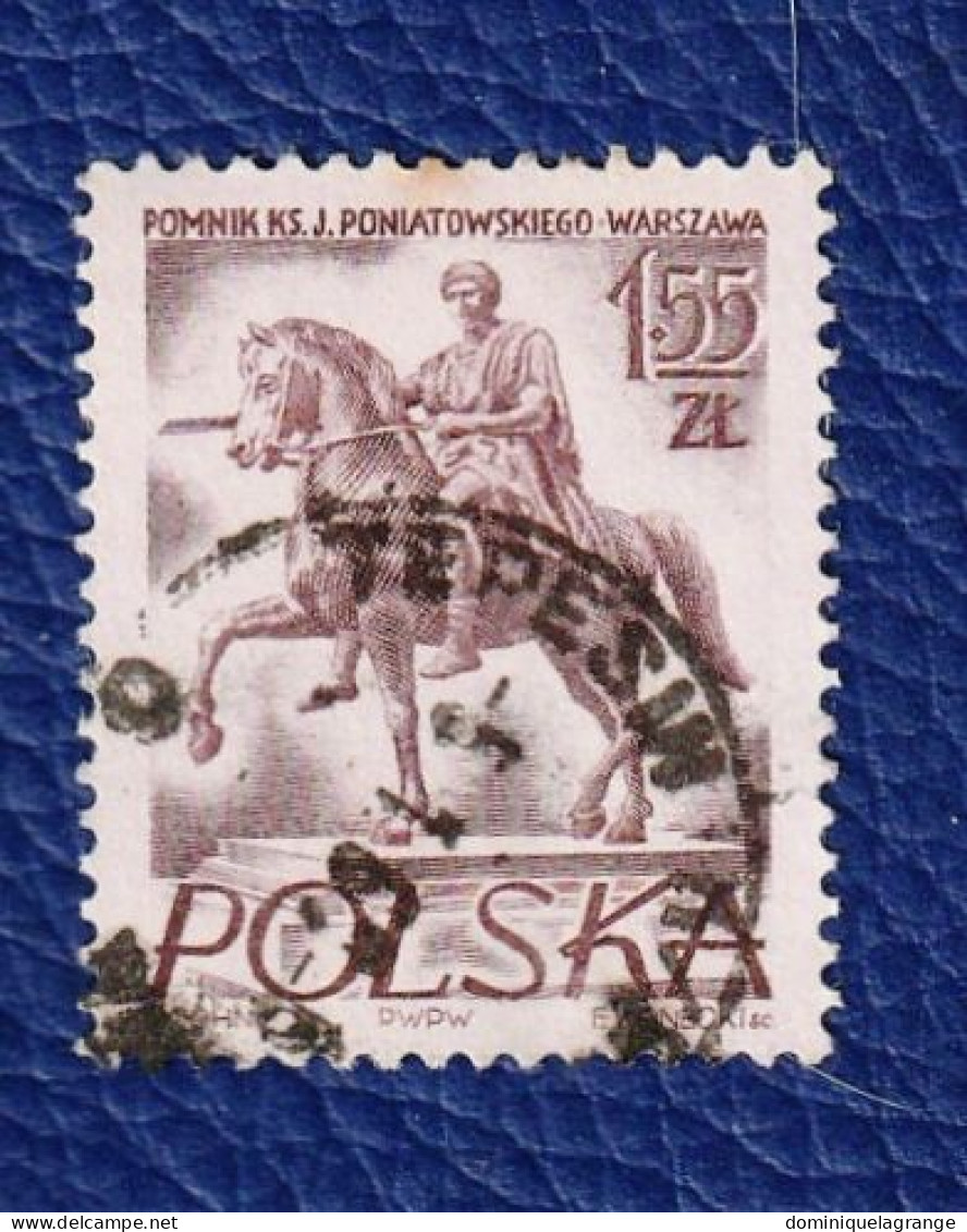 10 Timbres De Pologne "arts" De 1956 à 1972 - Collezioni