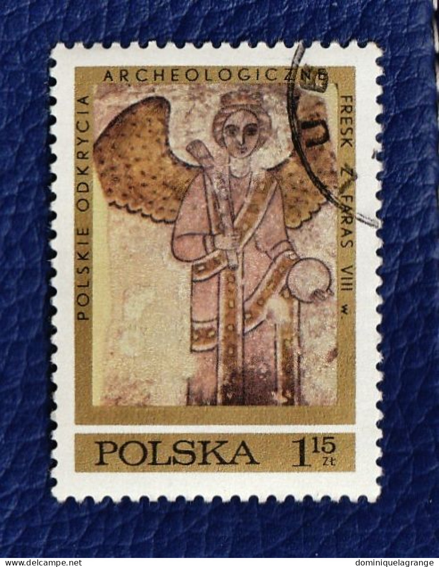 10 Timbres De Pologne "arts" De 1956 à 1972 - Collections