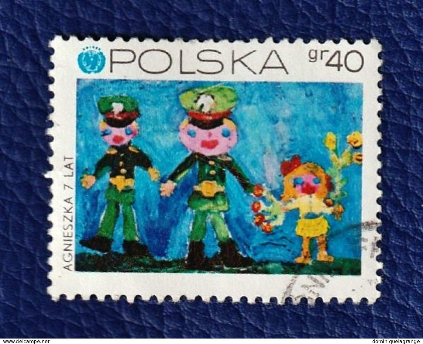 10 Timbres De Pologne "arts" De 1956 à 1972 - Collections