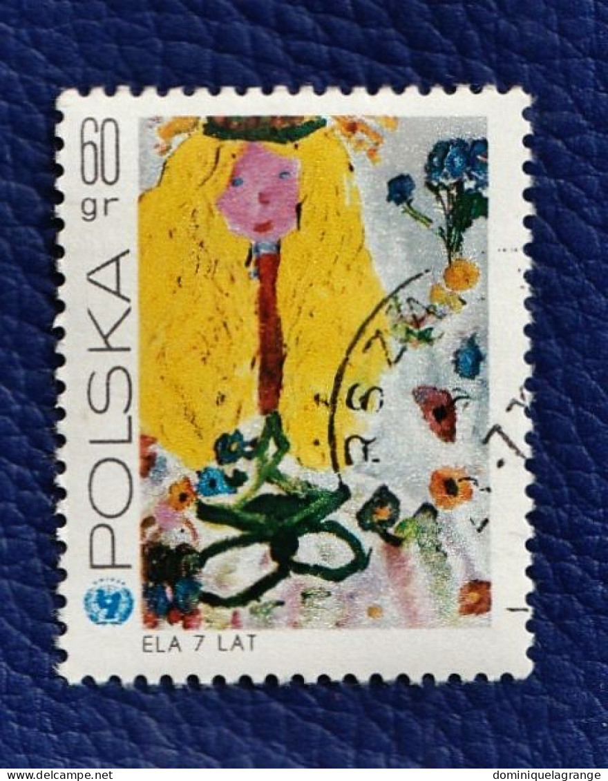 10 timbres de Pologne "arts" de 1956 à 1972