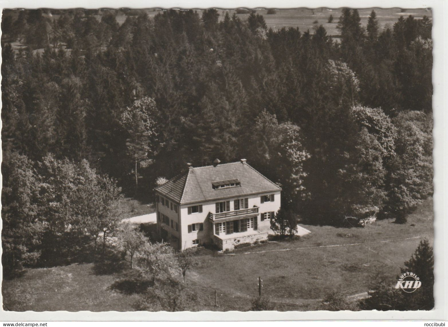 Schullandheim Riemerschmid, Handelsschule, Unterleiten Bei Bad Tölz, Bayern - Bad Toelz