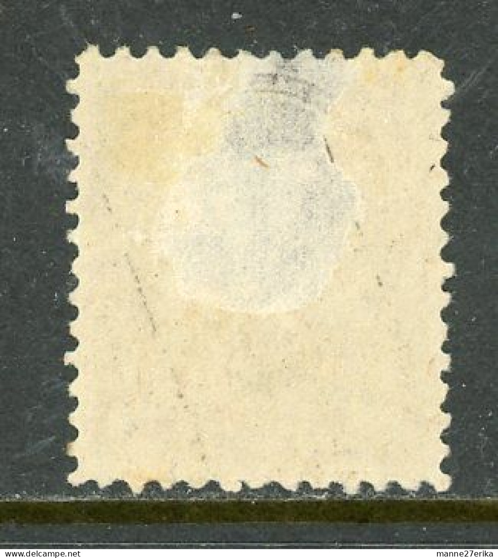 -USA-1894-"Lincoln"  MH (thin Spot) - Ongebruikt
