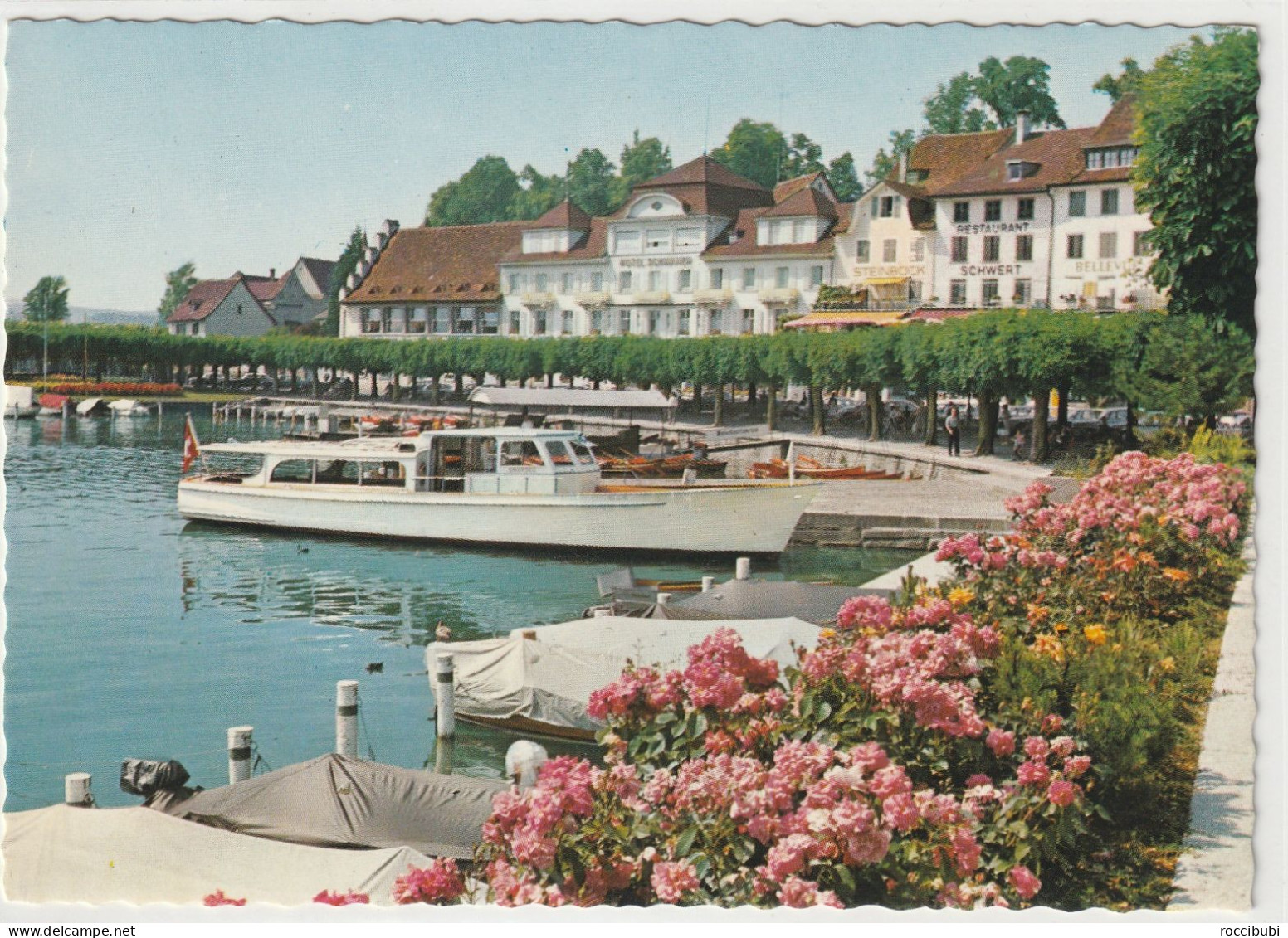 Rapperswil, St. Gallen, Schweiz - St. Gallen