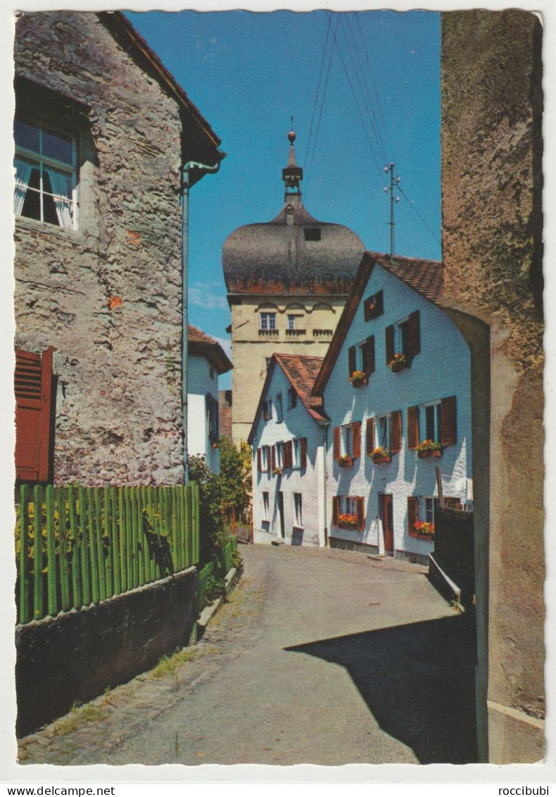 Bregenz, Oberstadt Mit Martinsturm, Vorarlberg, Österreich - Bregenz